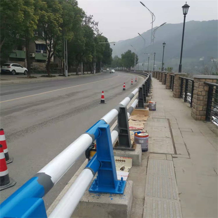 邵阳防撞护栏