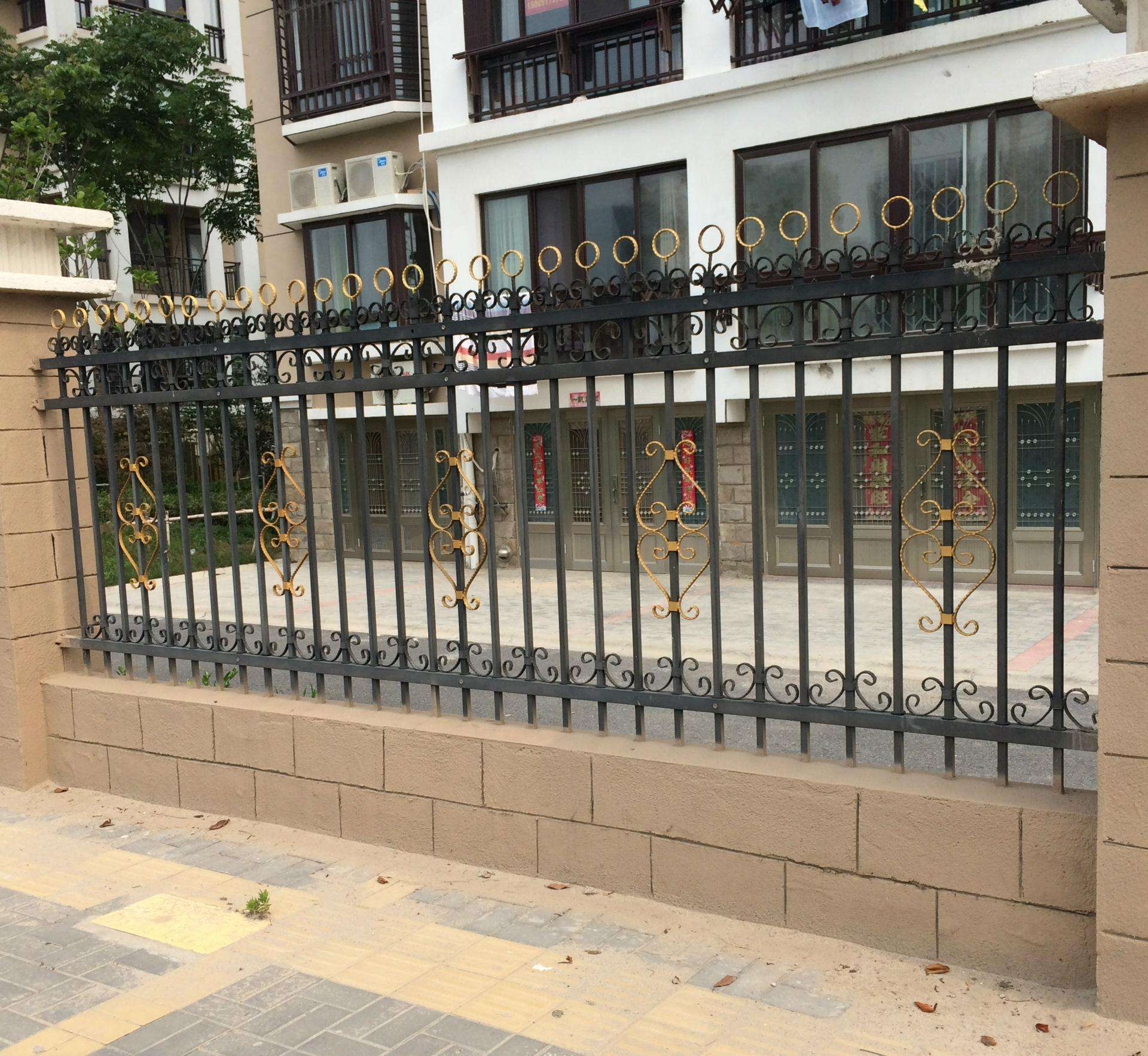 邵阳围墙护栏