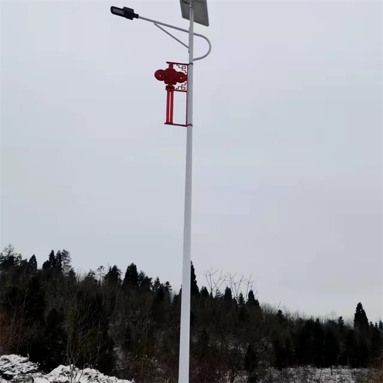 邵阳路灯
